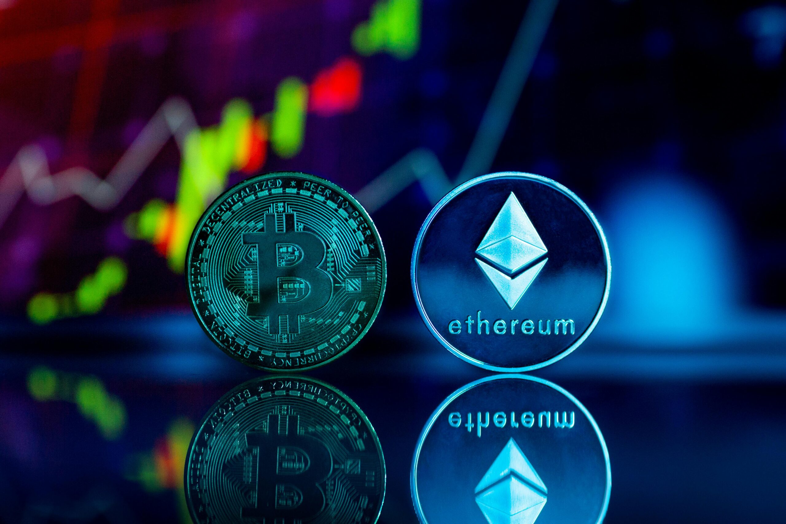 What is the difference between Bitcoin and Ethereum? - DigitalX